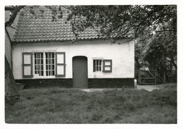 ADEGEM       - FOTO 1970  12 X 8 CM  -  GEDEELTE OUDE HOEVE  MOERWEGE  55    2 SCANS - Maldegem