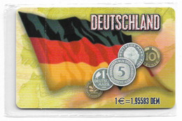 Greece - E.M.U. Deutschland - X1366 - 11.2001 - 19.000ex, NSB - Grèce