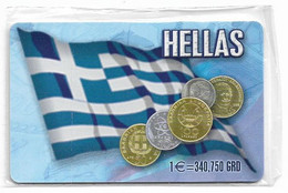Greece - E.M.U. Greece - X1362 - 11.2001 - 19.000ex, NSB - Grèce