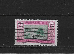 Mauritanie Yv. 55 O. - Used Stamps