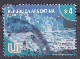 Argentinien Marke Von 2005 O/used (A2-4) - Usati