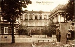 DISON - Ecole Communale - Place Jean Roggeman - Edition E. Winandy, Dison - Dison