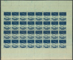 Nepal Bird Airmail Stamp Full Sheet - Népal