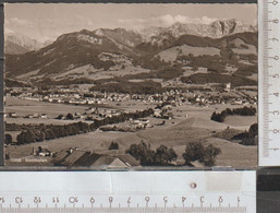 Sonthofen Panorama Gelaufen 1964 ( AK 2580 ) - Sonthofen