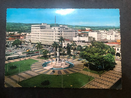 Postcard Liberty Square, San Salvador 1966 - El Salvador