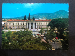 Postcard National Palace In  San Salvador 1968 - El Salvador