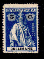 ! ! Quelimane - 1914 Ceres 5 C - Af. 31 - MH - Quelimane