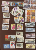 1996.  Soviet Complete Year Set Ø. CTO. - Ganze Jahrgänge