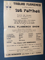 TABLAO FLAMENCO GROUPE MUSICIEN  '' LOS POMBOS '' - Singers & Musicians