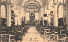 FELUY - Intérieur De L'Eglise - Seneffe