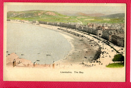 CPA (Réf : DD 811) LIANDUDNO THE BAY (ROYAUME-UNI) - Carmarthenshire