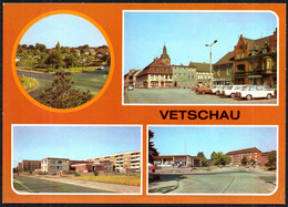 F8033 - TOP Vetschau - Bild Und Heimat Reichenbach - Vetschau