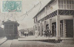 CPA 116 - GUINEE FRANÇAISE - 1907 - La Gare De Tabili - Guinée Française