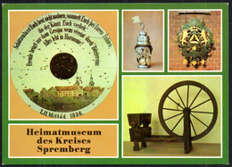 F8046 - Spremberg Museum - Bild Und Heimat Reichenbach - Spremberg