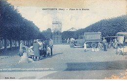 GOUVIEUX - Place De La Marne - Très Bon état - Gouvieux