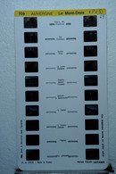 LESTRADE :    709  AUVERGNE  :  LE MONT-DORE  1 - Visionneuses Stéréoscopiques