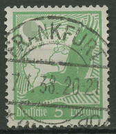 Deutsches Reich 1934 Flugpost 529 X Mit TOP-Stempel - Usati