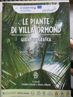 Le Piante Di Villa Ormond A Sanremo Guida Fotograf - Autres & Non Classés