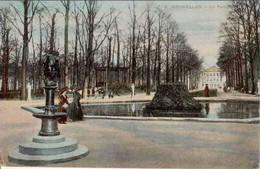 BRUXELLES - Le Parc - Oblitération De 1913 - Forêts, Parcs, Jardins