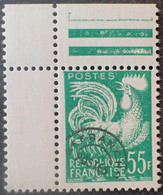 R788/475 - FRANCE - 1953/1959 - TYPE COQ - PREO - N°118 NEUF** Avec BdF Et Pont - Cote (2022) : 20,00 € - 1953-1960