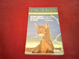 FICTION  SF RECITS NOUVELLES ANTHOLOGIES N° 393  COLLECTION OPTA - Opta