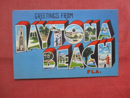 Greetings. Daytona Beach Florida >   .   Ref 5669 - Daytona