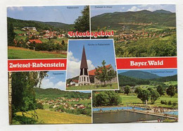 AK 058475 GERMANY - Zwiesel - Rabenstein / Bayer. Wald - Zwiesel