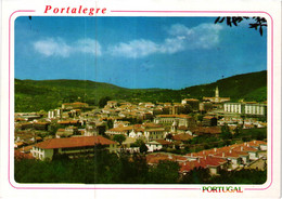 Portalegre, Vista Parcial Da Cidade Moderna,  Portugal - Portalegre