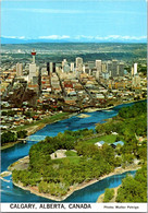 (1 G 8) Canada - Alberta - City Of Calgary - Calgary