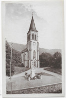 74 Hte Haute Savoie - St CERGUES Les VOIRONS - Eglise Et Monuments Aux Morts - Saint-Cergues