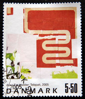 DENMARK 2005  KUNST   MInr.1408  ( Lot E 1810 ) - Used Stamps