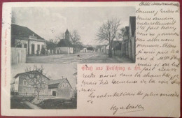 Gruss Aus Peisching 1900 RARE - Wiener Neustadt