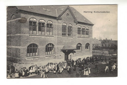 DG2852 - HERNING KOMUNESKOLE - ST. ENERET 3035 - Denmark