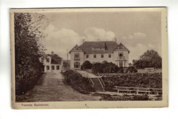 DG2862 - SVENDBORG - TROENSE BADEHOTEL - Danemark