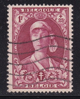 BELGICA 1931   Sello Usado Yvert Nº 330 - 1929-1941 Big Montenez