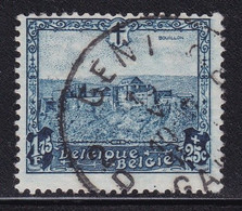 BELGICA 1930   Sello Usado Yvert Nº 313 - 1929-1941 Groot Montenez