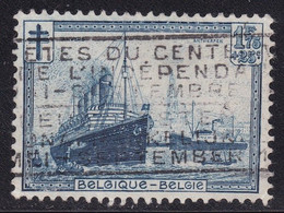 BELGICA 1929   Sello Usado Yvert Nº 297 - 1929-1941 Big Montenez