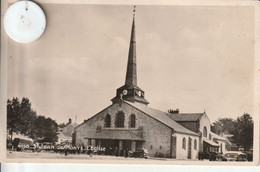 85 - Très Belle Carte Postale Ancienne De SAINT JEAN DE MONT  L'Eglise - Saint Jean De Monts