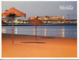 Espagne - Melilla - Playa De Los Cárabos - Melilla