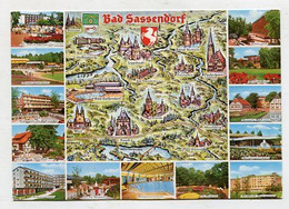 AK 058511 GERMANY - Bad Sassendorf - Bad Sassendorf