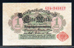 659-Allemagne 1m 1914 - 424 - Other & Unclassified