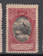 B1	252	Liechtenstein Mi Nr 54 * - Ungebraucht