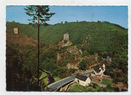 AK 058543 GERMANY - Manderscheid / Eifel - Ober- Und Niederburg - Manderscheid