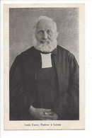 30217 - Louis Favez Pasteur à Leysin - VD Vaud