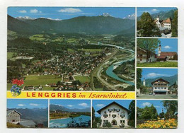 AK 058562 GERMANY - Lenggries Im Isarwinkel - Lenggries