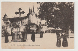 Nice, Ancien Monasteve De Cimiez, Frankreich - Vida En La Ciudad Vieja De Niza