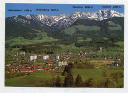 AK 058571 GERMANY - Sonthofnz - Sonthofen