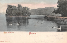 74-ANNECY-N°2987-E/0247 - Annecy