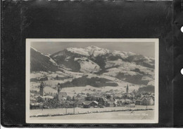 462) Ak Kitzbühel In Tirol 763 M Feldpost WW2 Soldat Franz H..... N.27891 D Posta Militare Wehrmacht - Ohne Zuordnung