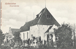 Haderslev Hadersleben Severinkirche - Danemark